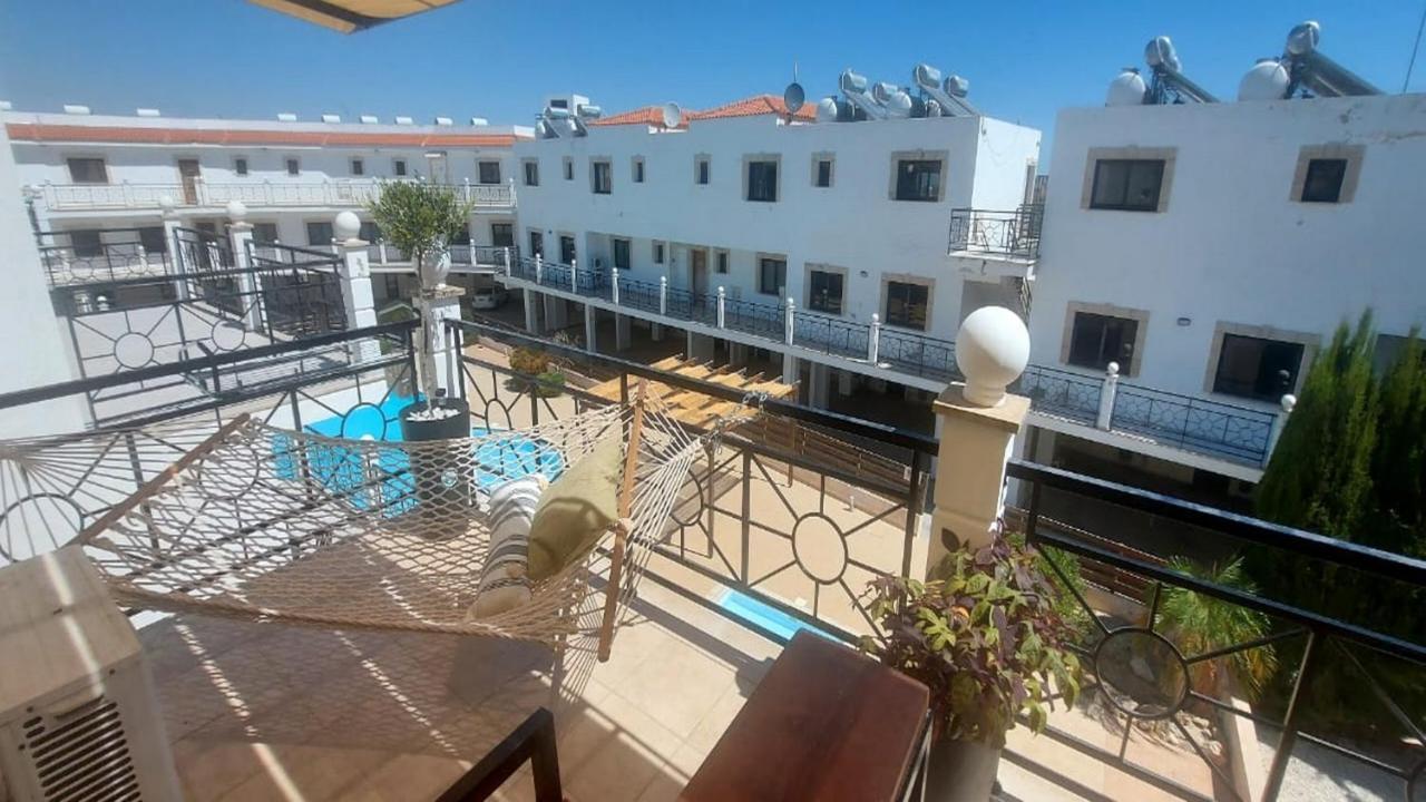Paramount Gardens Resorts C201 Larnaca Bagian luar foto