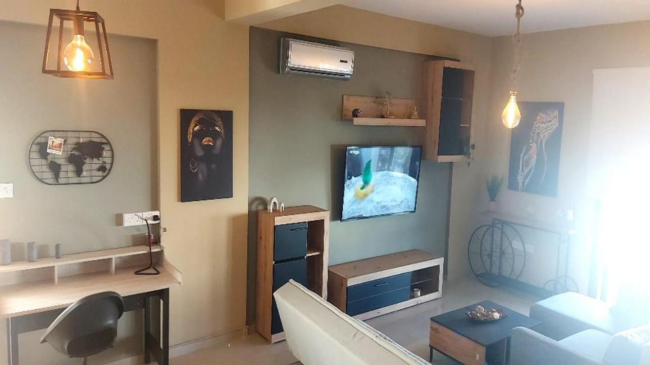 Paramount Gardens Resorts C201 Larnaca Bagian luar foto