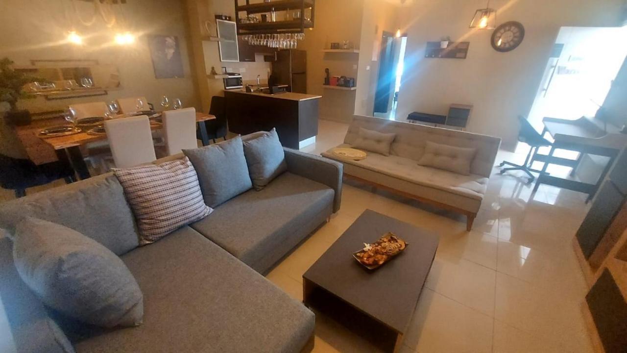 Paramount Gardens Resorts C201 Larnaca Bagian luar foto