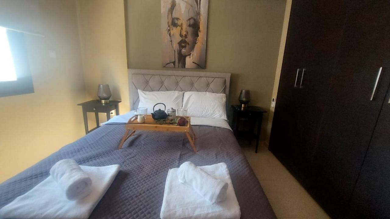 Paramount Gardens Resorts C201 Larnaca Bagian luar foto