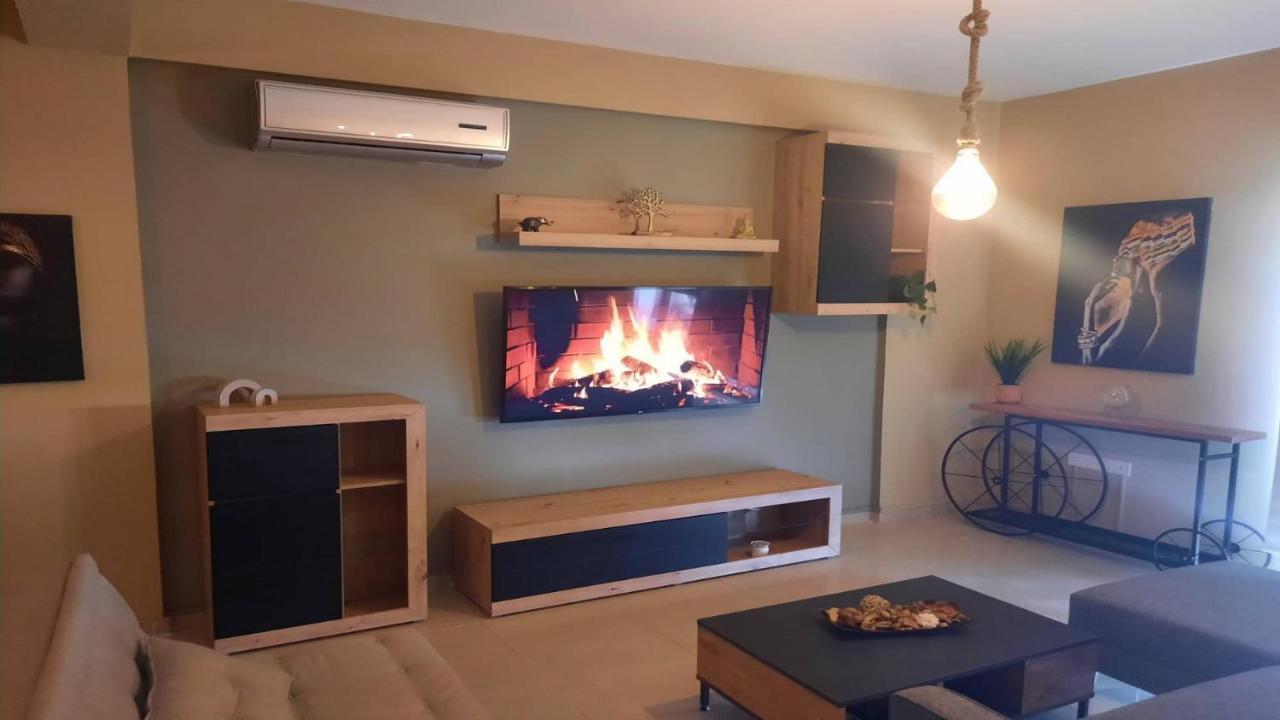 Paramount Gardens Resorts C201 Larnaca Bagian luar foto