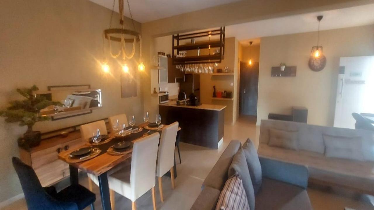 Paramount Gardens Resorts C201 Larnaca Bagian luar foto