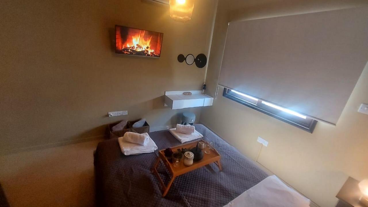 Paramount Gardens Resorts C201 Larnaca Bagian luar foto