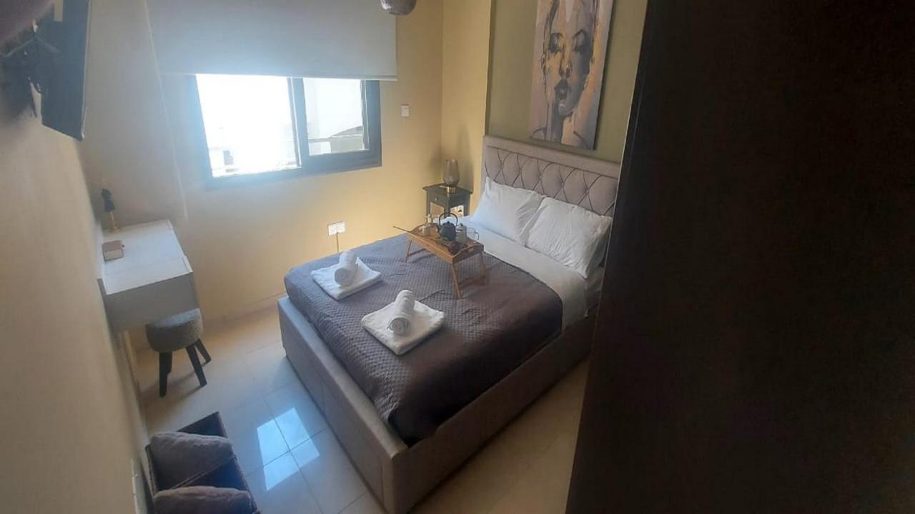 Paramount Gardens Resorts C201 Larnaca Bagian luar foto