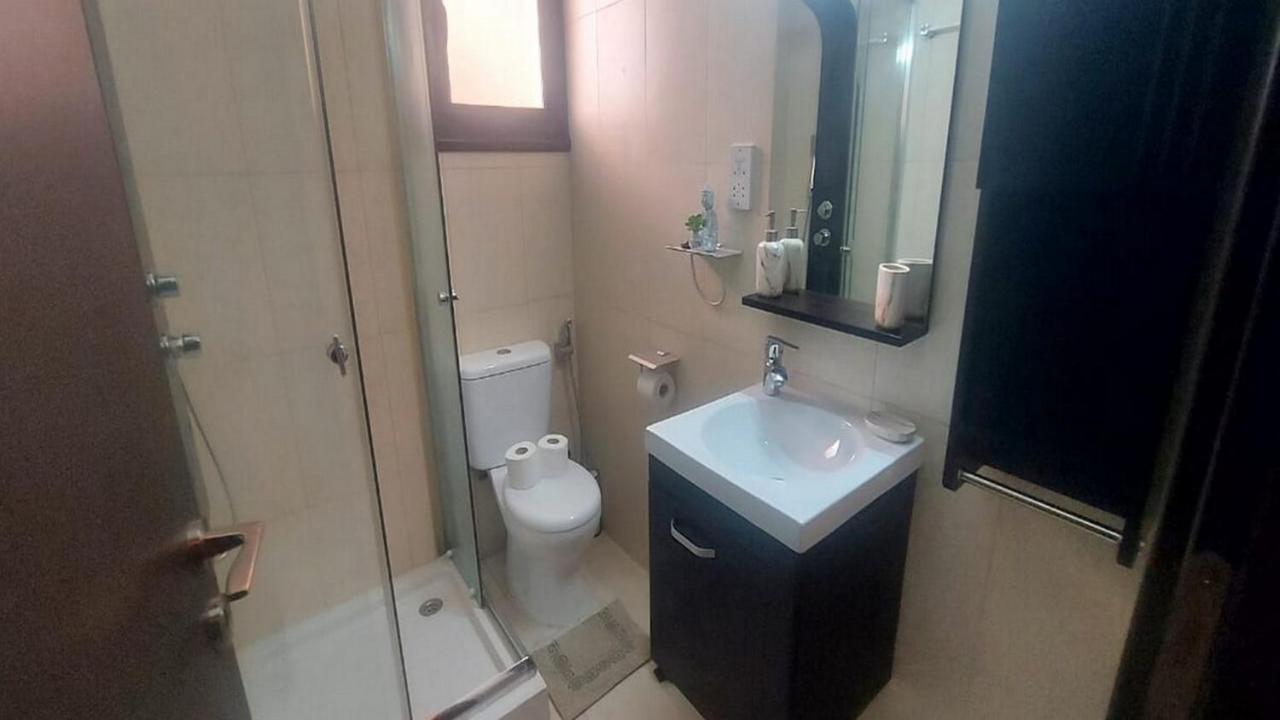 Paramount Gardens Resorts C201 Larnaca Bagian luar foto
