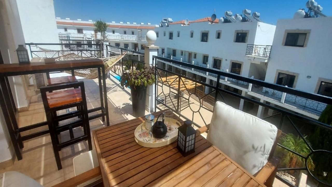 Paramount Gardens Resorts C201 Larnaca Bagian luar foto