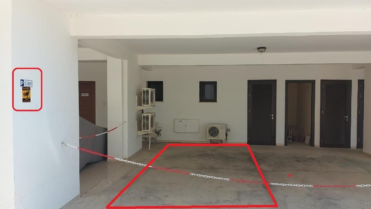 Paramount Gardens Resorts C201 Larnaca Bagian luar foto