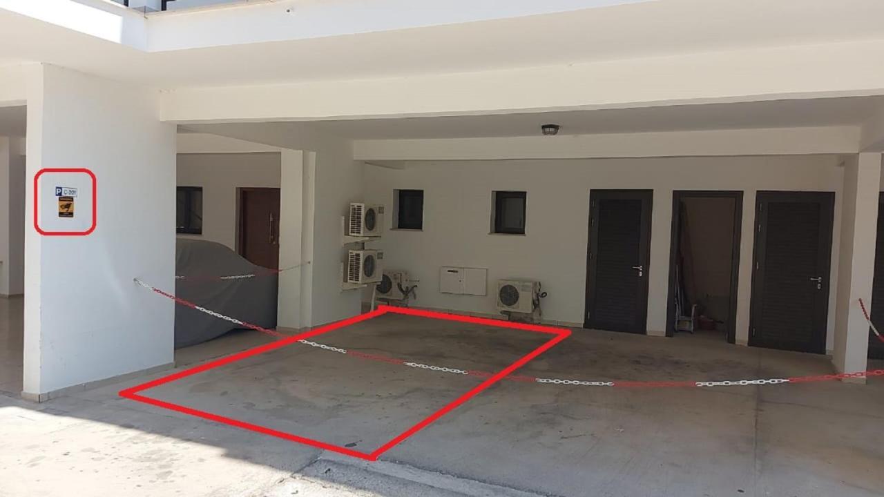 Paramount Gardens Resorts C201 Larnaca Bagian luar foto