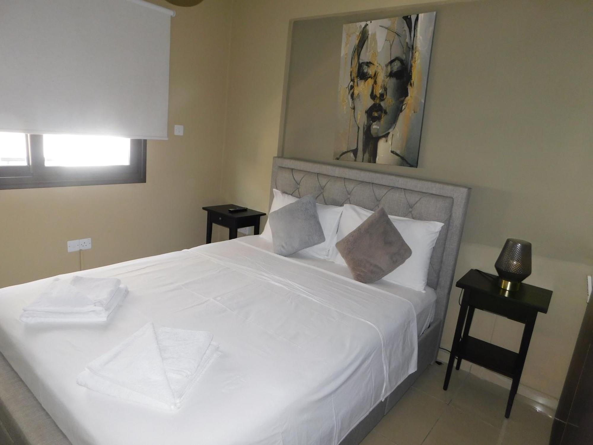 Paramount Gardens Resorts C201 Larnaca Bagian luar foto